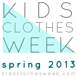 Kids Clothes Week